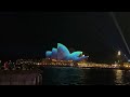 Canberra v Sydney? Which City Hosts the BEST Light Show?