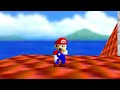 Super Mario 64 Short: Just A Thought