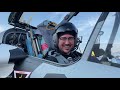 Why I flew in a fighter jet! Commercial Astronaut training with the Polaris Dawn Crew!