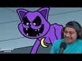Smiling Critters - Unused Episode 2 But CatNap Swallowed The Ball-Poppy Playtime Chapter 3 Animation