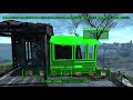 Fallout 4 - Building at Coastal Cottage 01 (Ruined House Repair)