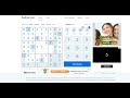 Sudoku 9/15/23 easy level