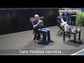 Carlo Verdone racconta l'incontro con Sergio Leone