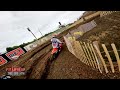 GoPro: Tim Gajser 2022 FIM MXGP Round 17 Moto 2 from France