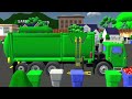 Side Loader Garbage Truck Part 3 in Our Learning Neighborhood