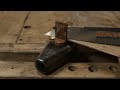 Rusty Hammer Restoration - Tool Restoration