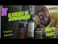 #1 Combination, Why you need  Blackseed Oil,  Ashwagandha Root