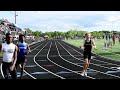 3A West Regional Finals - Exciting finish - Boys 200 - 5/16/2024
