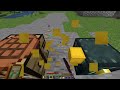 I'm Building a MASSIVE City in Hardcore Minecraft 1.21 survival