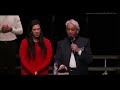 Benny Hinn - Heavy Anointing Falls on Missionaries