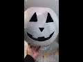 DIY wearable Jack O Lantern/ Halloween Decor 🎃 Spooky Season / More Details on description box