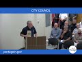 COP City Council Mtg 08-06-24