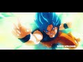 I voiced over Dragon Ball Super (Broly Movie) Pt 2