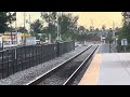 Tri-Rail Amtrak Railfanning F40💙🧡💚￼