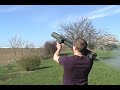 amazing do-it-yourself missile launcher