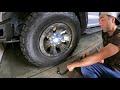FORD OWNERS NEED TO WATCH THIS VIDEO F150 LUG NUT PROBLEM COULD LEAVE YOU STRANDED RAPTOR FORD TRUCK