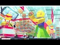 Roblox Supermarket Simulator [Gameplay]