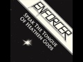 ENFORCER - SPEAK THE TONGUE OF HEATHEN GODS EP