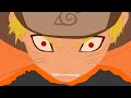 If Naruto met Yuji