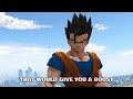 GOKU Changes with EVERY Jump in GTA 5 RP