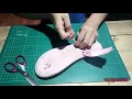 Practical way to reuse a broken Slippers|PAANO MULING MAGAGAMIT ANG NAPIGTAS NA TSINELAS