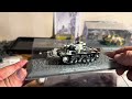 WWII Tanks and Truck. Models scale 1/72