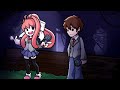 Comforting Whispers but Monika and MC sing it