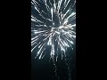 New Year 2016 Fireworks display