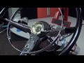 Installing a 1955-68 GM Steering Wheel onto an ididit Column