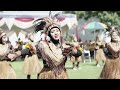 The Jerusalema dance competition in STG Indonesia - long version