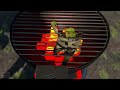 Shrek Deleted scenes [Death animations]