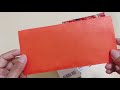 BOOK AND RED ENVELOPE 🧧  | LAST GIFT I RECEIVED FROM THEM (YUKI ALONG JACK EDDY )