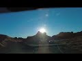 Valley of Fire Scenic Drive 2 | WHITE DOMES ROAD | Chill Music | 4K 🎧