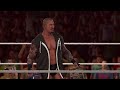 WWE 2K23 - Randy Orton Double Title Entrance