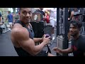 Hitting a PR with 8x Mr Olympia Ronnie Coleman