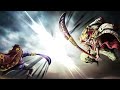 ONE PIECE Luffy Fierce Attack (OST)!!