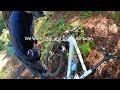 20230629 - Crashed on Crashline with Spence - Cattle Hill - Sweeney Ridge - Pacifica, CA - MTB
