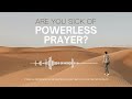 National Day of Prayer | Are You Sick of Powerless Prayer? | 5/2/2024 | Carter Conlon