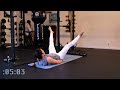 Intermediate Functional Workout | FOLLOW ALONG