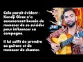 La compagne de Kendji Girac a pris la parole