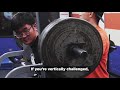 Whitney Young Student Breaks Powerlifting Record