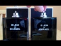 Real vs Fake Part 5 Bleu De Chanel by Chanel What to Look For