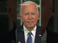 President Biden addresses the nation after stepping away from the presidential race #shorts