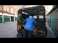 Land Rover | Off-Grid Workshop Conversion