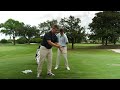 This Right Arm Downswing Move Will Save Your Game...