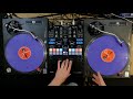 Vinyl and DVS Mixing Intro