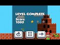 Super Mario Bros. | Gameplay - Level 14