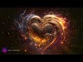 Love Energy & Spiritual Oneness | 639Hz + 963Hz Positive Healing Frequency Meditation & Sleep Music