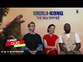 Godzilla x Kong The New Empire Behind The Scenes