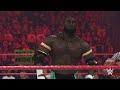 #WWE2K24 NXTBG: #ANDNEW RIDGE HOLLAND vs JOE COFFEY vs DIJAK vs OBAFEMI NORTH AMERICAN CHAMPION